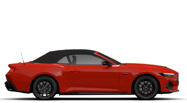 2026 Ford Mustang